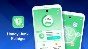 Bereinigung von Junk-Dateien screenshot 1
