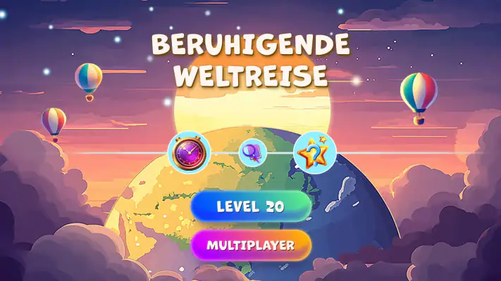 Beruhigende Weltreise screenshot 1