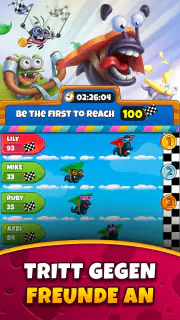 Best Fiends - 3-Gewinnt-Puzzle screenshot 3