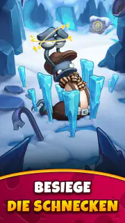 Best Fiends - 3-Gewinnt-Puzzle screenshot 6