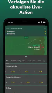 bet365 - Sportwetten screenshot