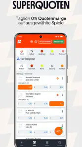 Betano - Online Wetten screenshot