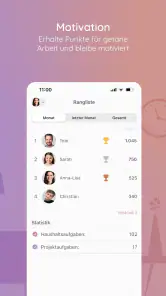 BeTidy » Putzplan & Ordnung screenshot