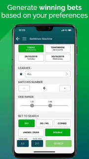 BetMines Tipps Wettvorhersagen screenshot 5