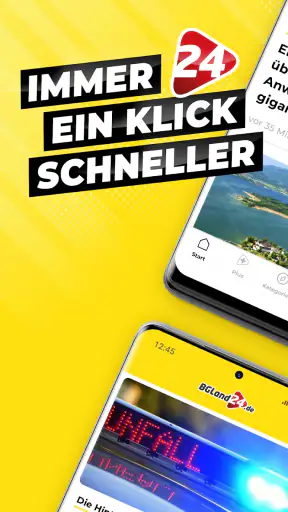 BGLand24.de screenshot 1