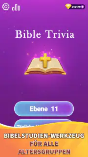 Bibel-Quiz screenshot 8