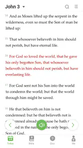 Bibel - Verse + Audio screenshot