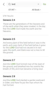 Bibel - Verse + Audio screenshot
