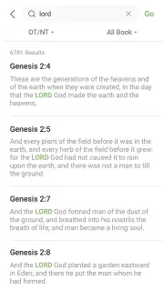 Bibel - Verse + Audio screenshot 2