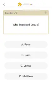 Bibel - Verse + Audio screenshot