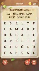 Bibel-Wortsuche screenshot