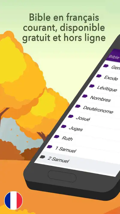 Bible en français courant screenshot 1