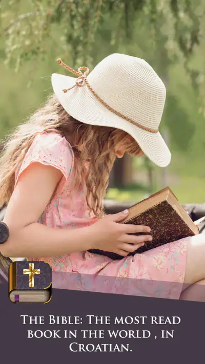 Biblija na hrvatskom screenshot 1