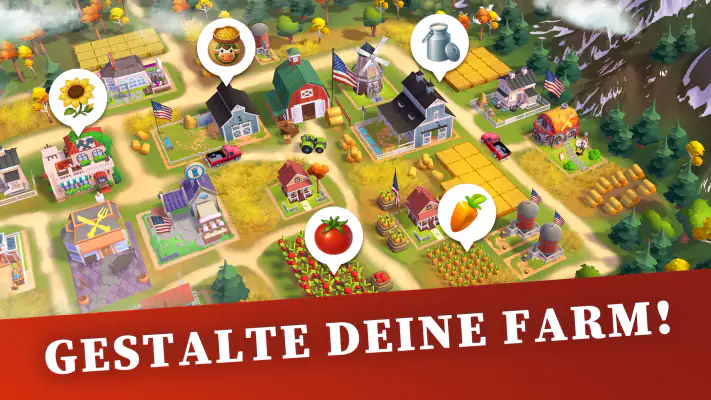 Big Farm Homestead screenshot 1