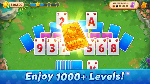 Big Solitaire Farm Renovation screenshot 2