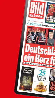 BILD ePaper App screenshot 8