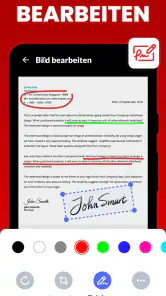 Bild zu PDF - PDF Creator screenshot
