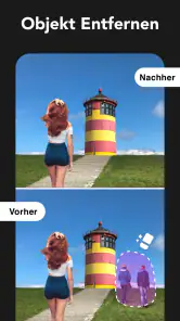 Bilder Bearbeiten - Polish screenshot