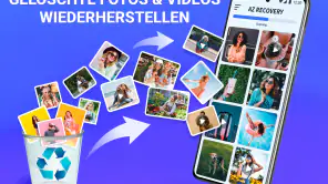 Bilder Wiederherstellen screenshot 1