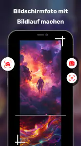 Bildschirm Aufnehmen, Rekorder screenshot