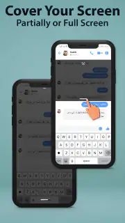 Bildschirmschutz – Sichtschutz screenshot 4