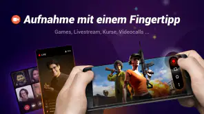 Bildschirmaufnahme - AX Record screenshot 1