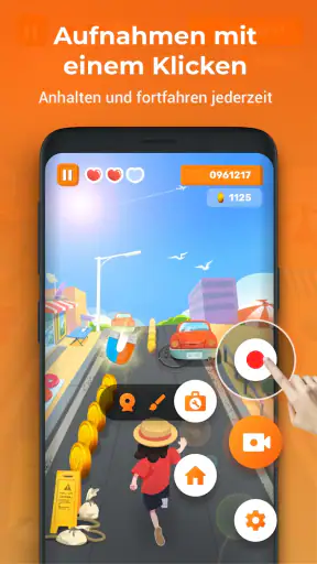 Bildschirmaufnahme - XRecorder screenshot 1