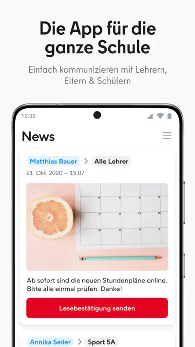 Bildung im Dialog screenshot 1