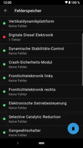 BimmerLink für BMW und MINI screenshot 1