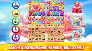 Bingo Aloha-Super Bingo Live screenshot 1