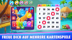 Bingo Blitz™️ – Bingo-Spiele screenshot 1