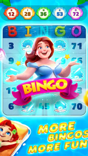 Bingo Island 2024 Club Bingo screenshot 1