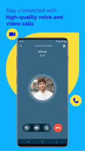 BiP - Messaging, Videoanruf screenshot