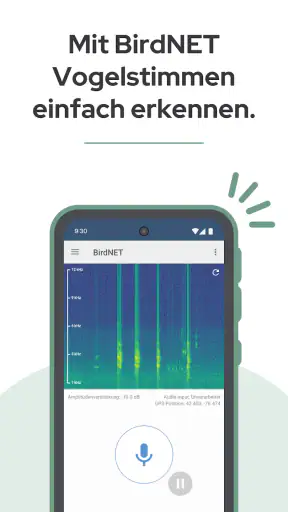 BirdNET screenshot 1