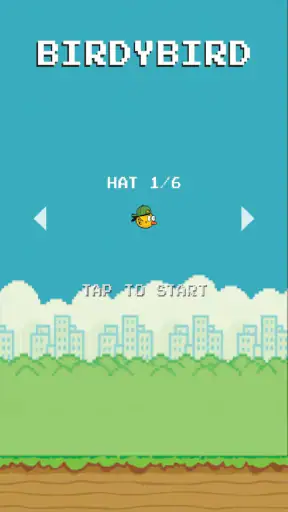 Birdy Bird - Flattervogel screenshot 1