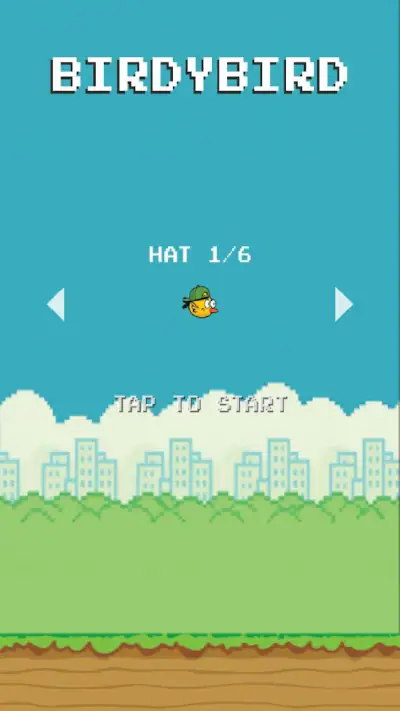 Birdy Bird - Flattervogel screenshot 1