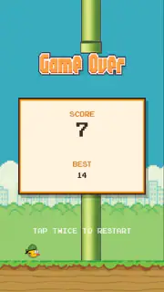 Birdy Bird - Flattervogel screenshot 2