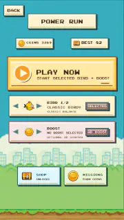 Birdy Bird - Flattervogel screenshot 3