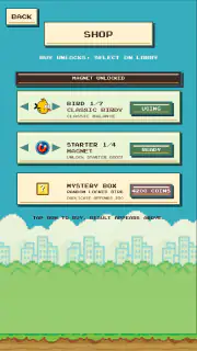 Birdy Bird - Flattervogel screenshot 5