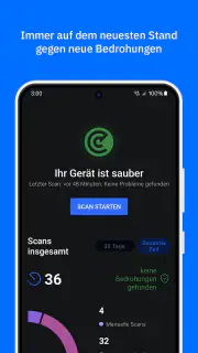 Bitdefender Mobile Security screenshot 3