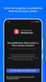Bitdefender Mobile Security screenshot 4