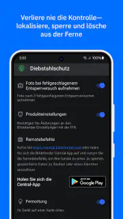 Bitdefender Mobile Security screenshot 6