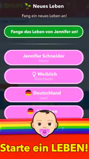 BitLife DE - Lebenssimulation screenshot 6