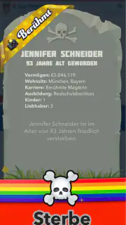 BitLife GO! - Lebenssimulation screenshot 5