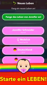 BitLife GO! - Lebenssimulation screenshot