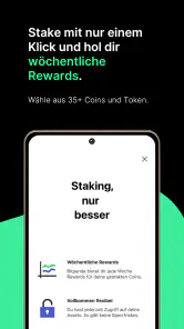 Bitpanda: Kaufe BTC & Krypto screenshot