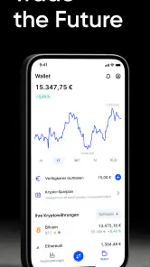Bitvavo powered by Hyphe screenshot