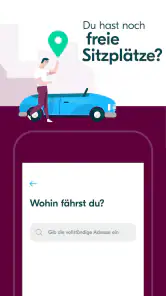 BlaBlaCar: Bus- und Mitfahrten screenshot