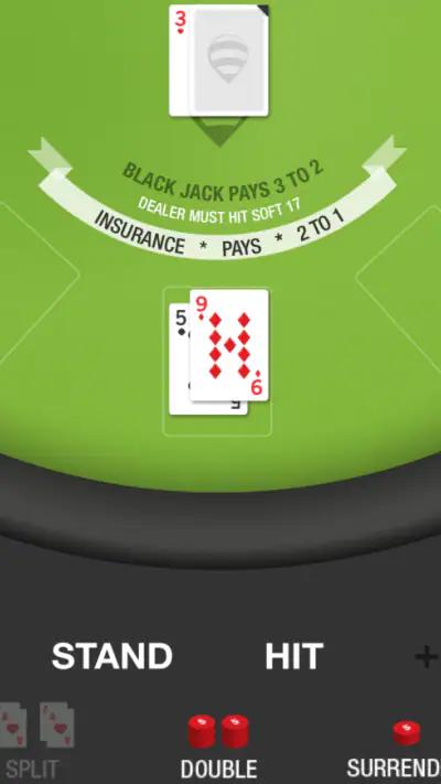 BlackJack Trainer Pro screenshot 1