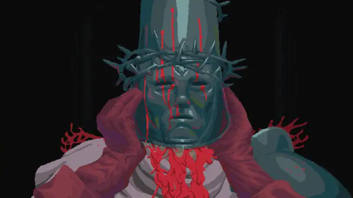 Blasphemous screenshot 1